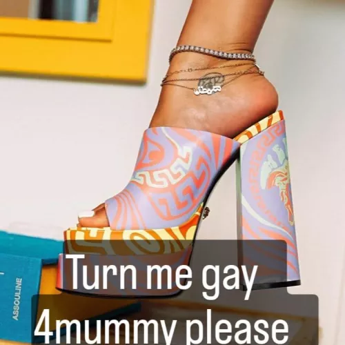 Turn me gay