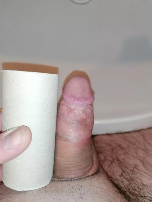 Upvote if I'm smaller