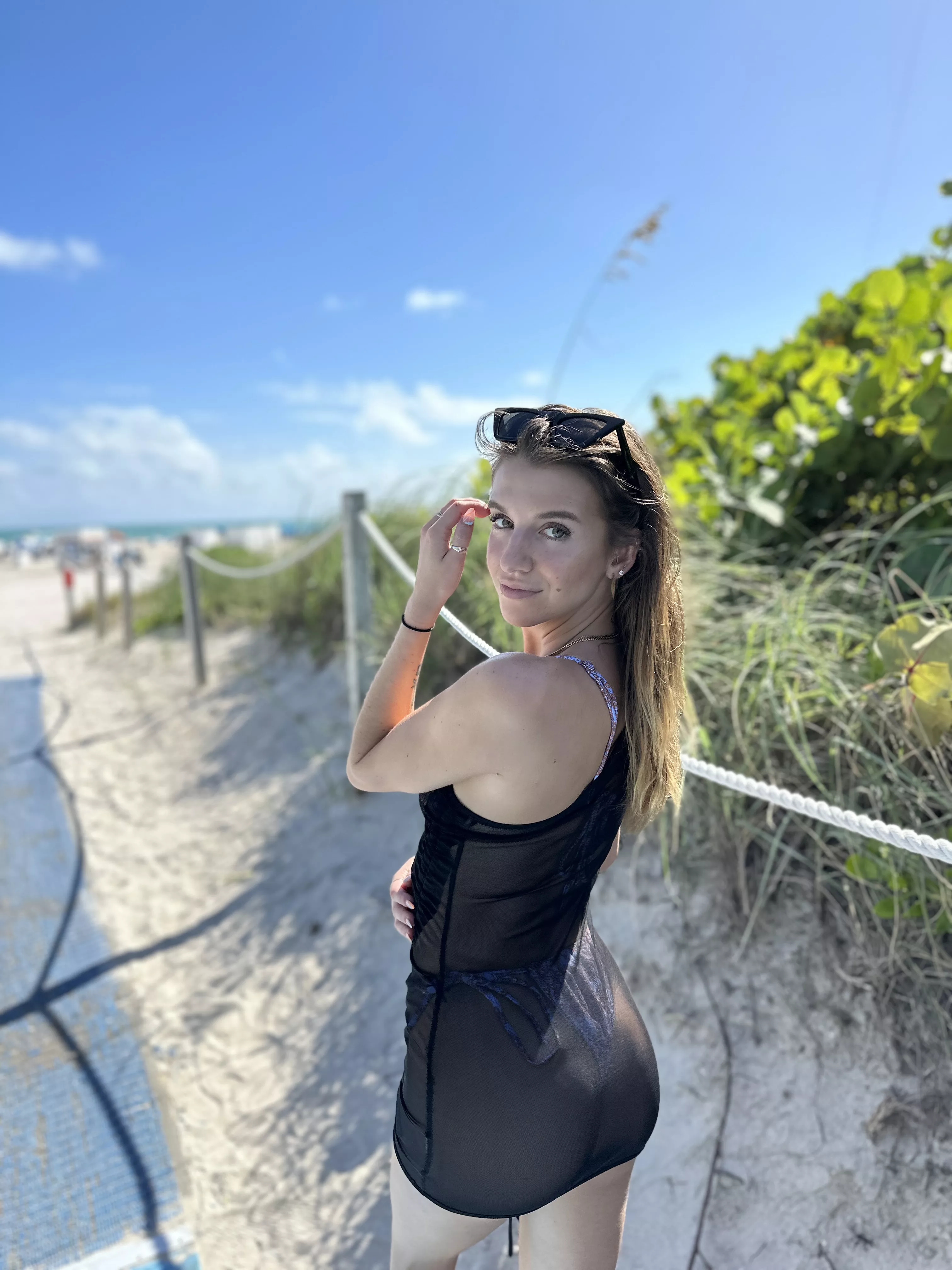 Wanna go on a honeymoon with me?