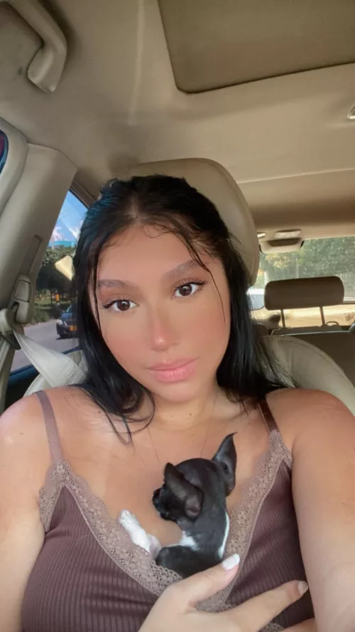 Wanna have a good time today 👅