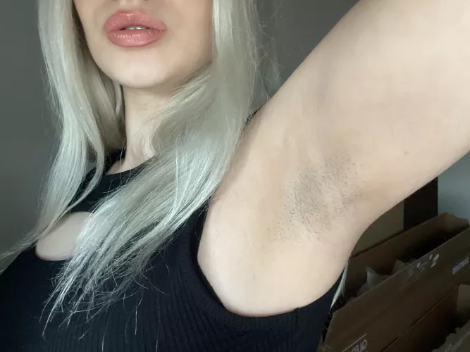 Wanna have a sniff ?