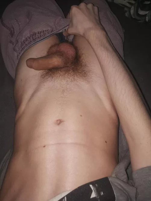 Wanna play with my softie? 😈