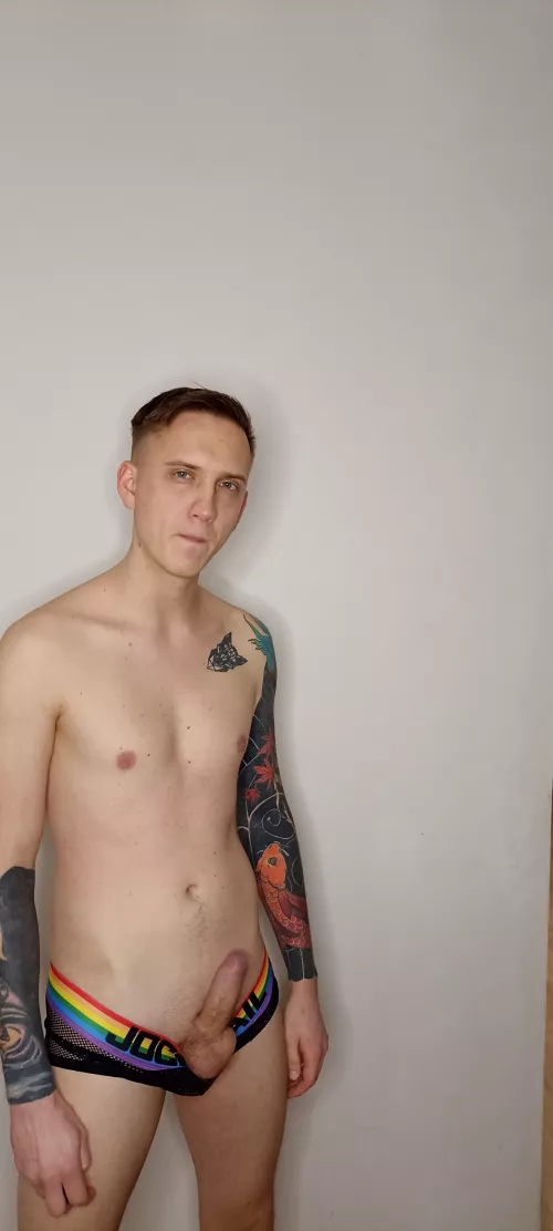 Wanna suck on my horse cock?