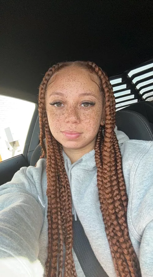 Wanna use my barely legal mouth? 😉