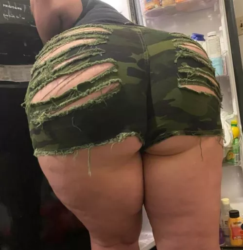 Want a snack while I'm in the fridge? 😉