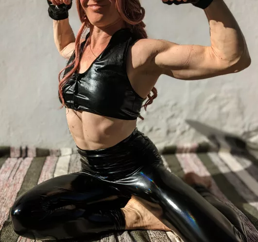 Want to be my training partner