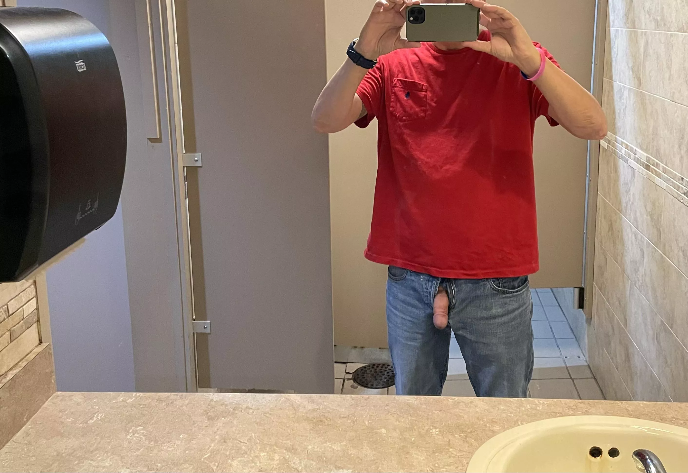 Was hoping to be interrupted!