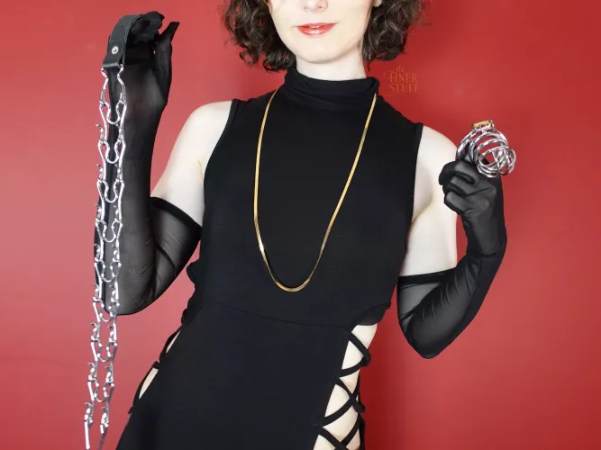 We can start with one... or the other. You'll be wearing both by the time I'm done.