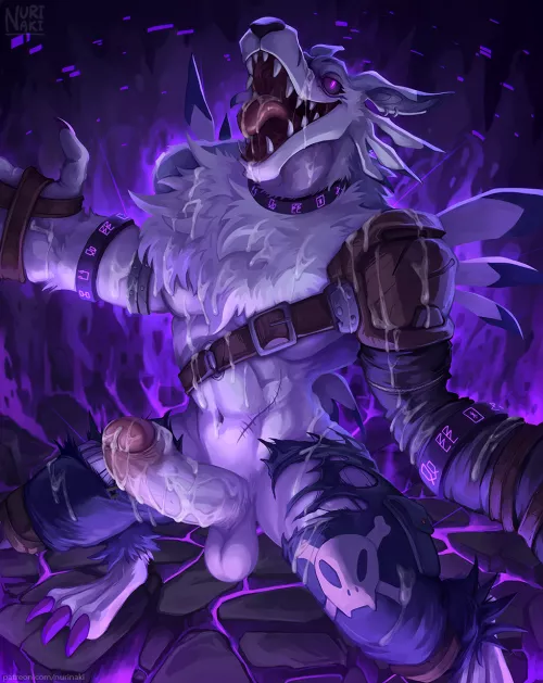 Weregarurumon (Nurinaki)