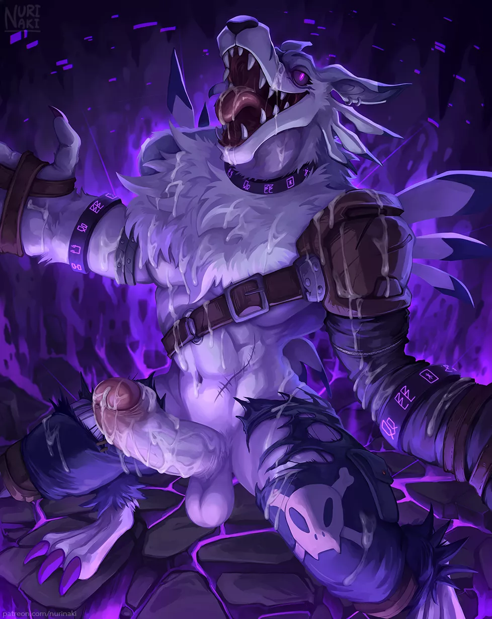Weregarurumon (Nurinaki)