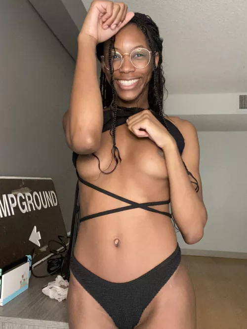 Wet with water or wet with cum.. what’s the difference?