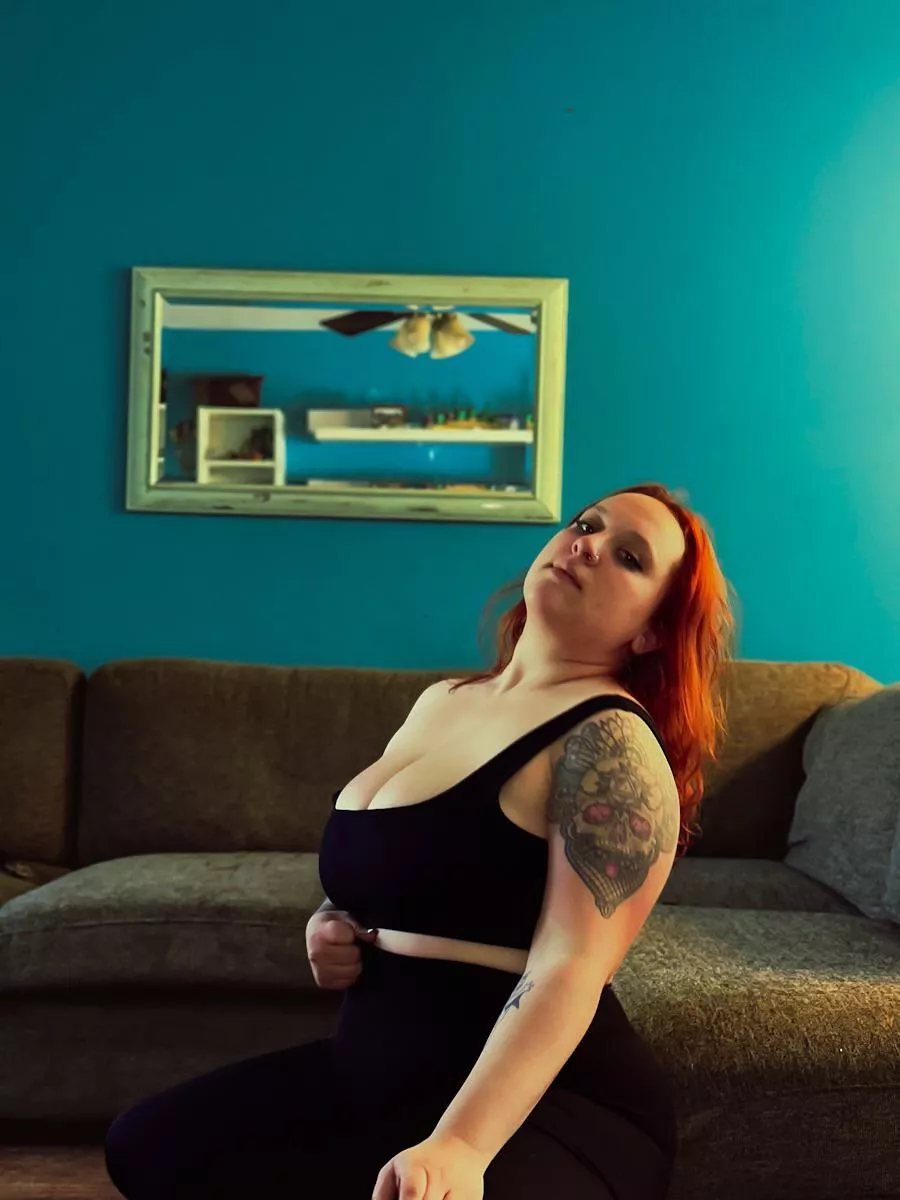 What do you think of my new top?