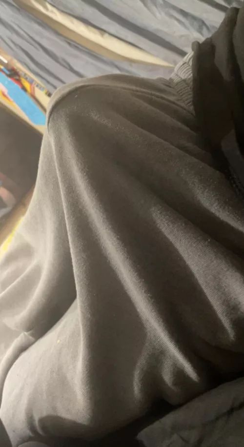 What if you saw my bulge in public 🤔