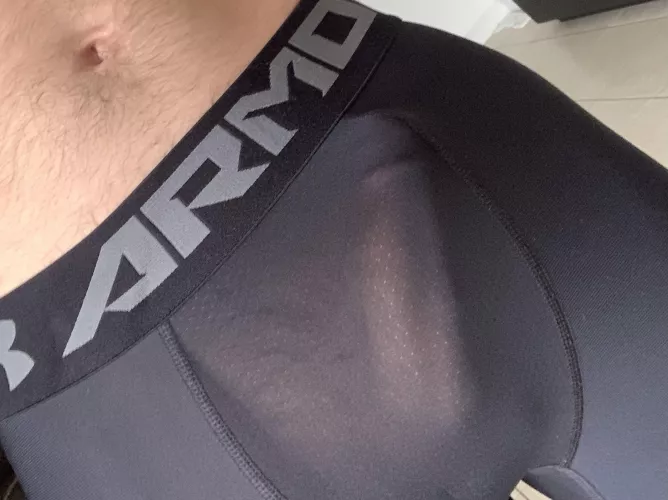 What would you do if you saw me at the gym?