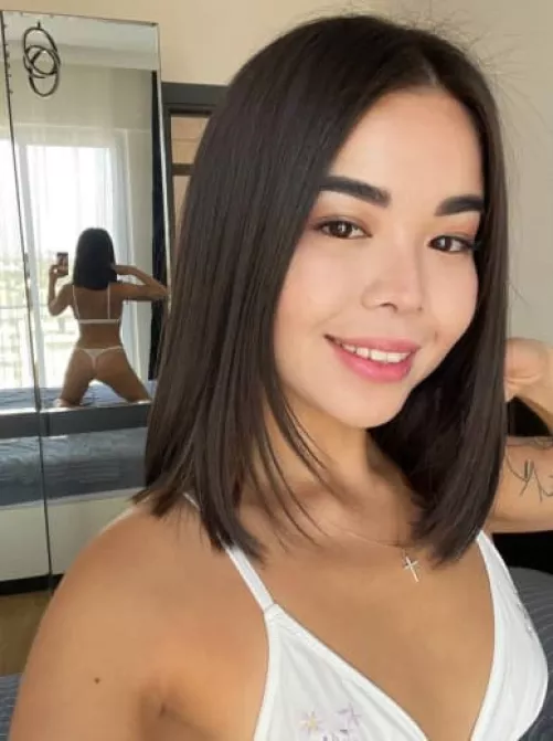 What would you do to me if we were alone?