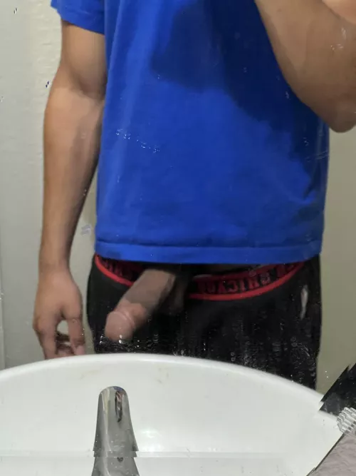 What y think? [m]