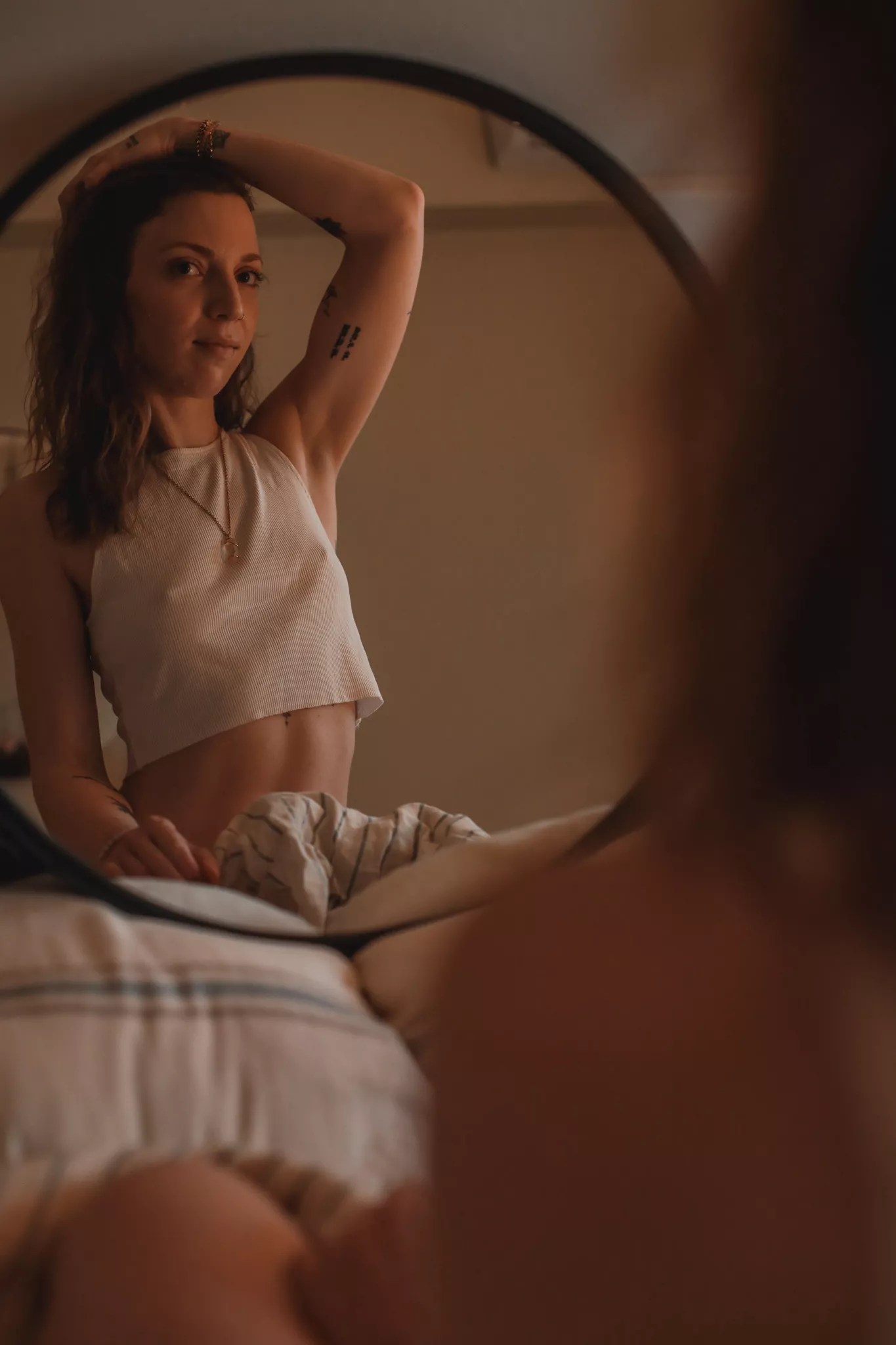 When that morning light hits, it's just perfection