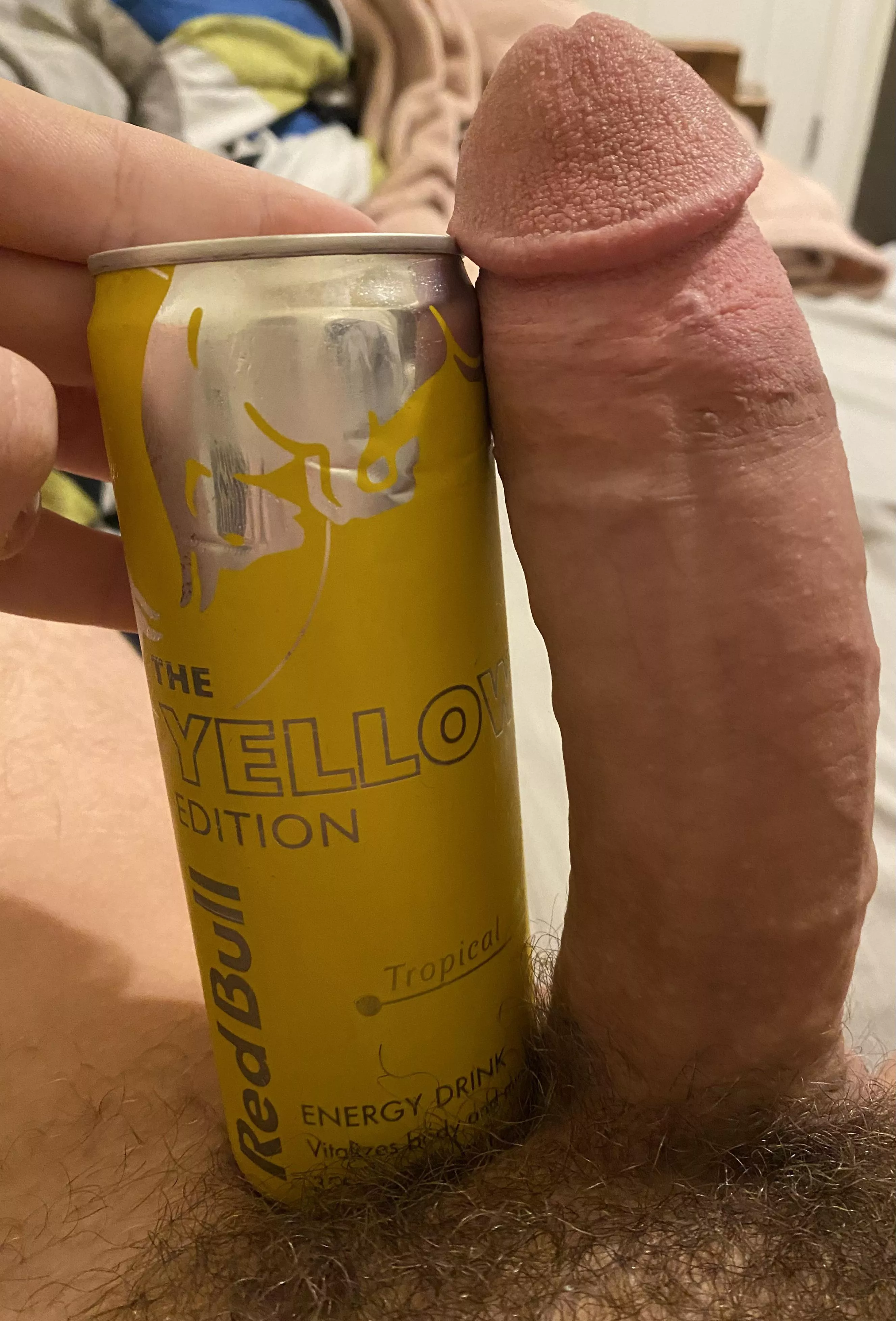 Which one would you rather have in your mouth?