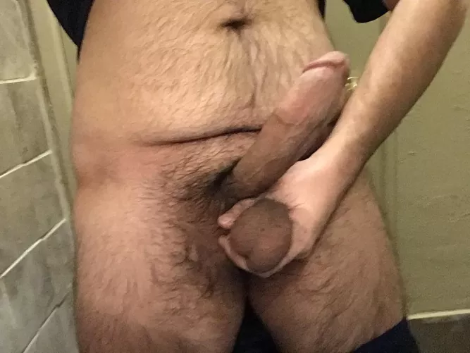 Who can stroke my big throbbing cock and watch my balls bounce up and down?