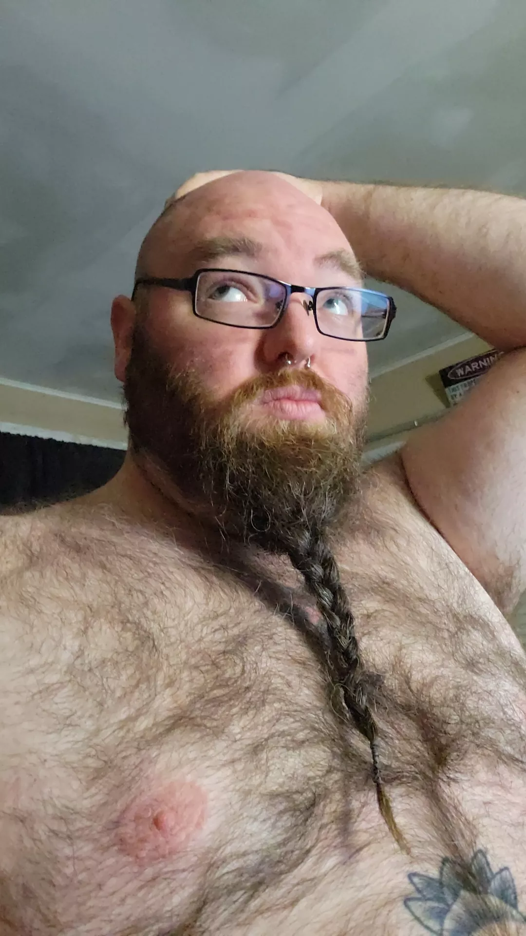 who else is a bit frisky tonight...