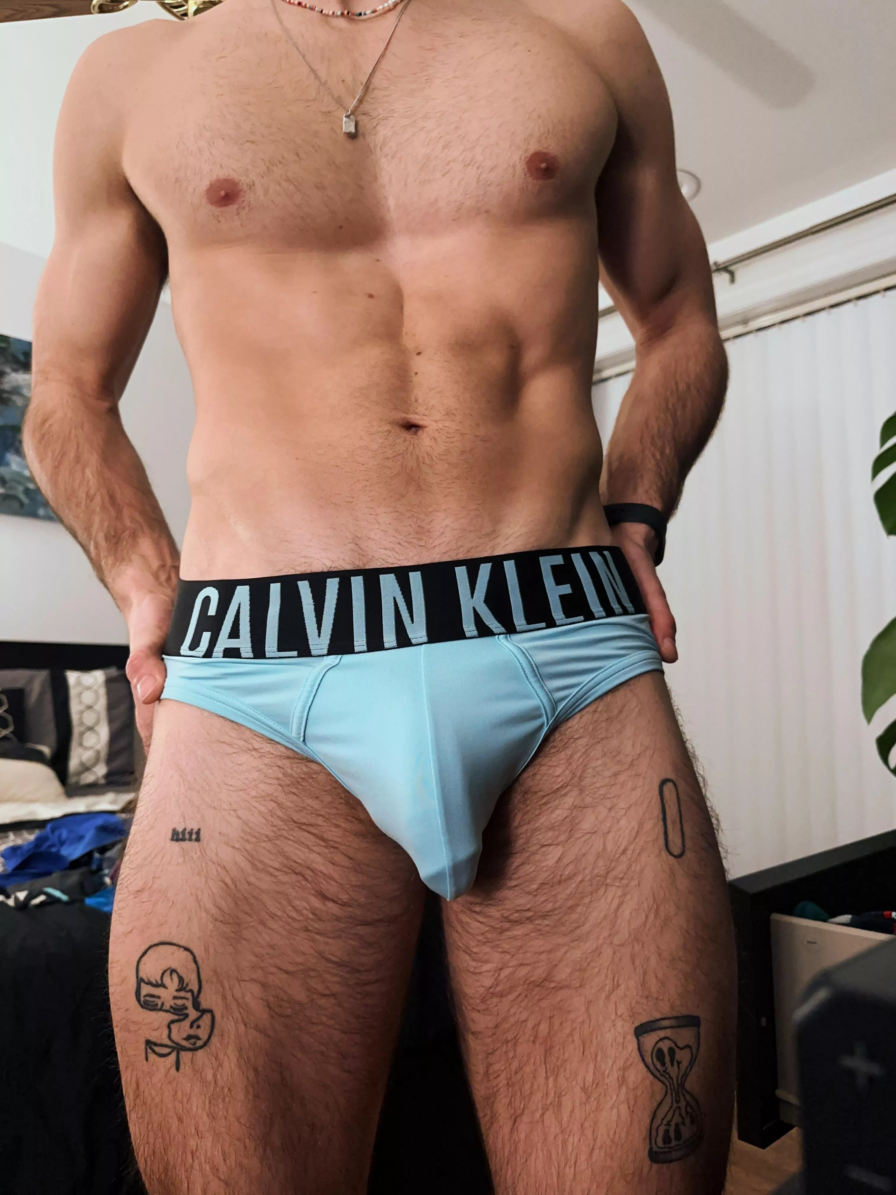 Who likes my briefs?