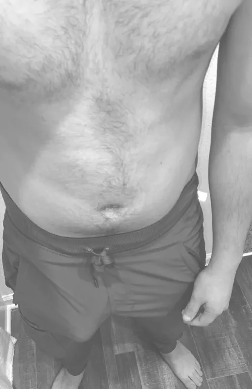 Who loves a good nurse bulge before work?