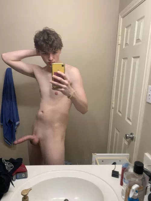 who wants this cock