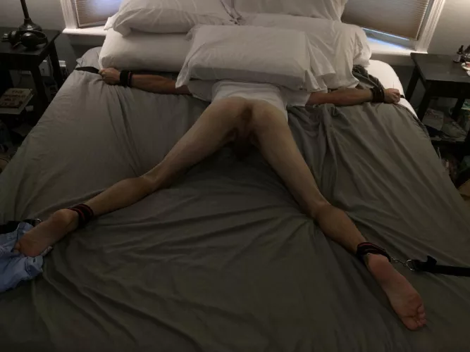 Who wants to have me exposed