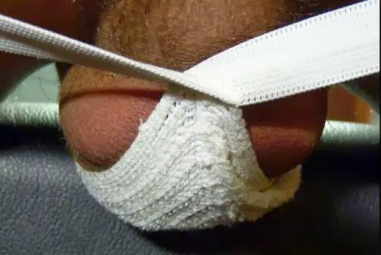 Why I wear a Jock, pure & simple!