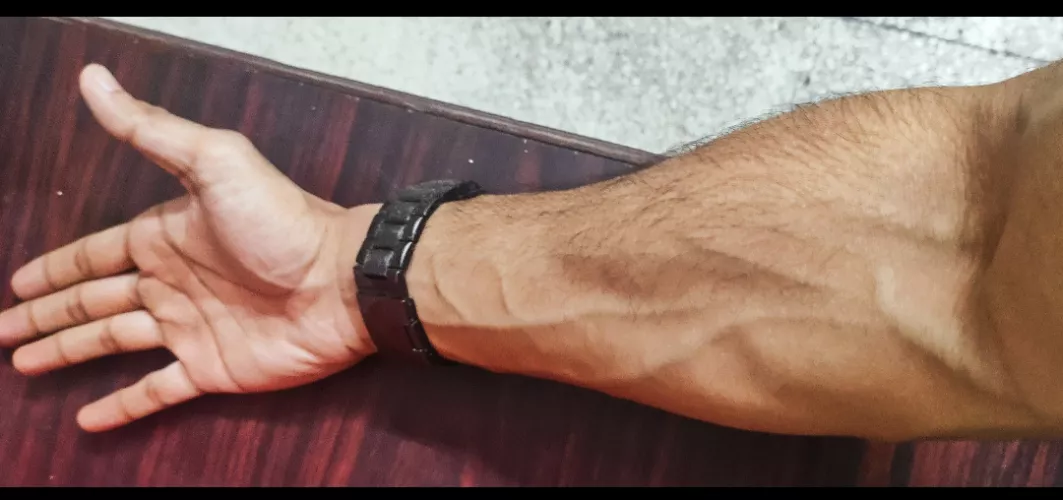 will you let me hold your hand?