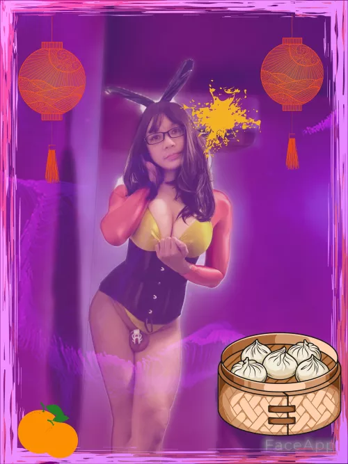 Will you like to take my key this Lunar New Year ?