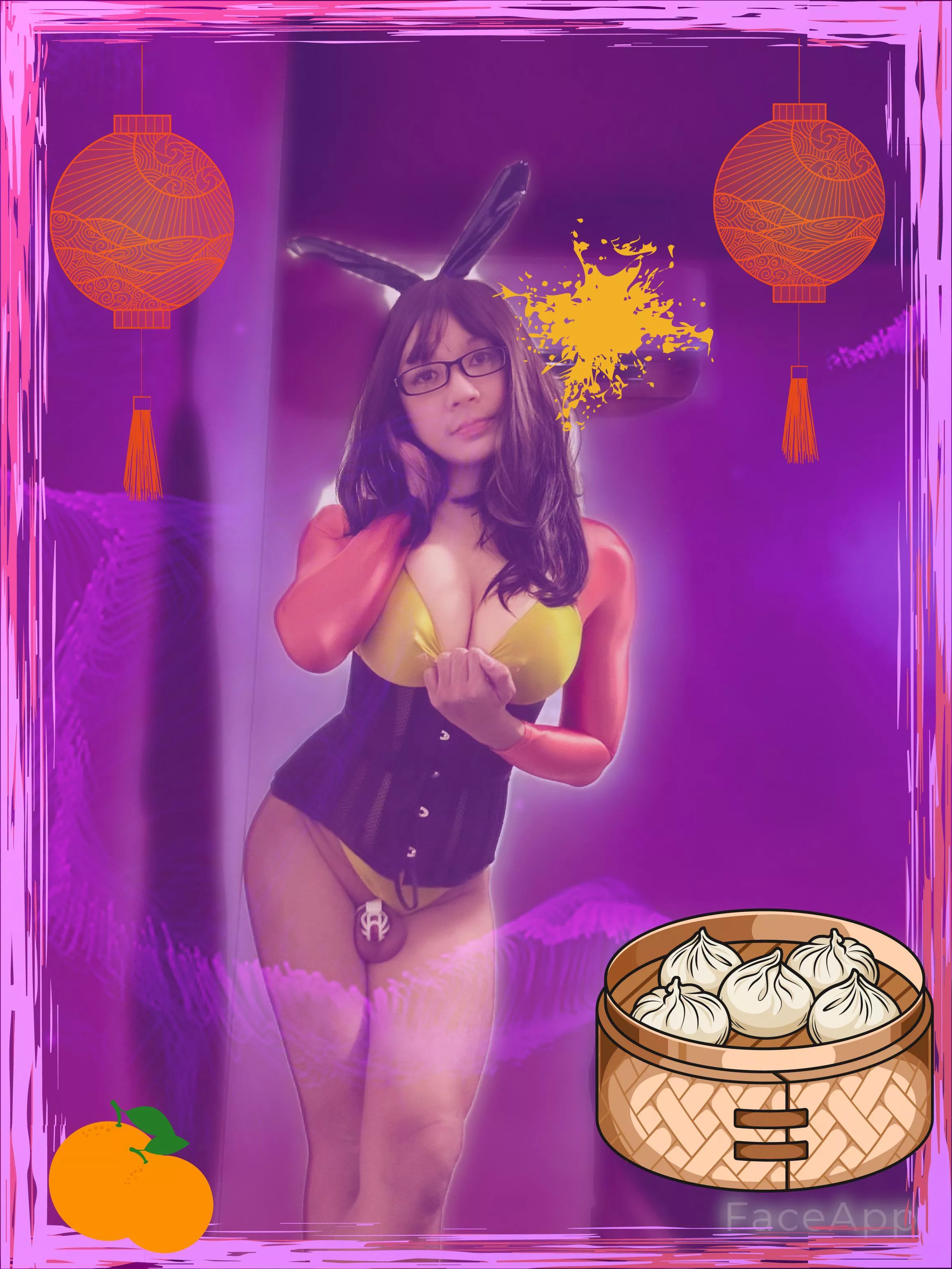 Will you like to take my key this Lunar New Year ?