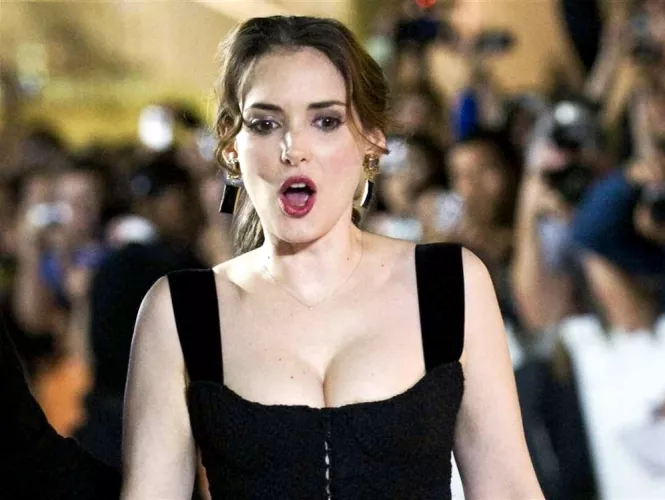 Winona Ryder