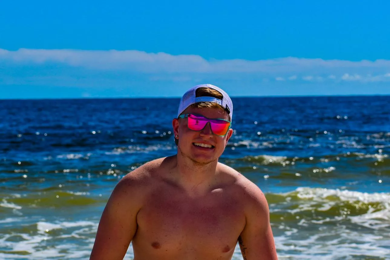 Wishing I was on a beach right now