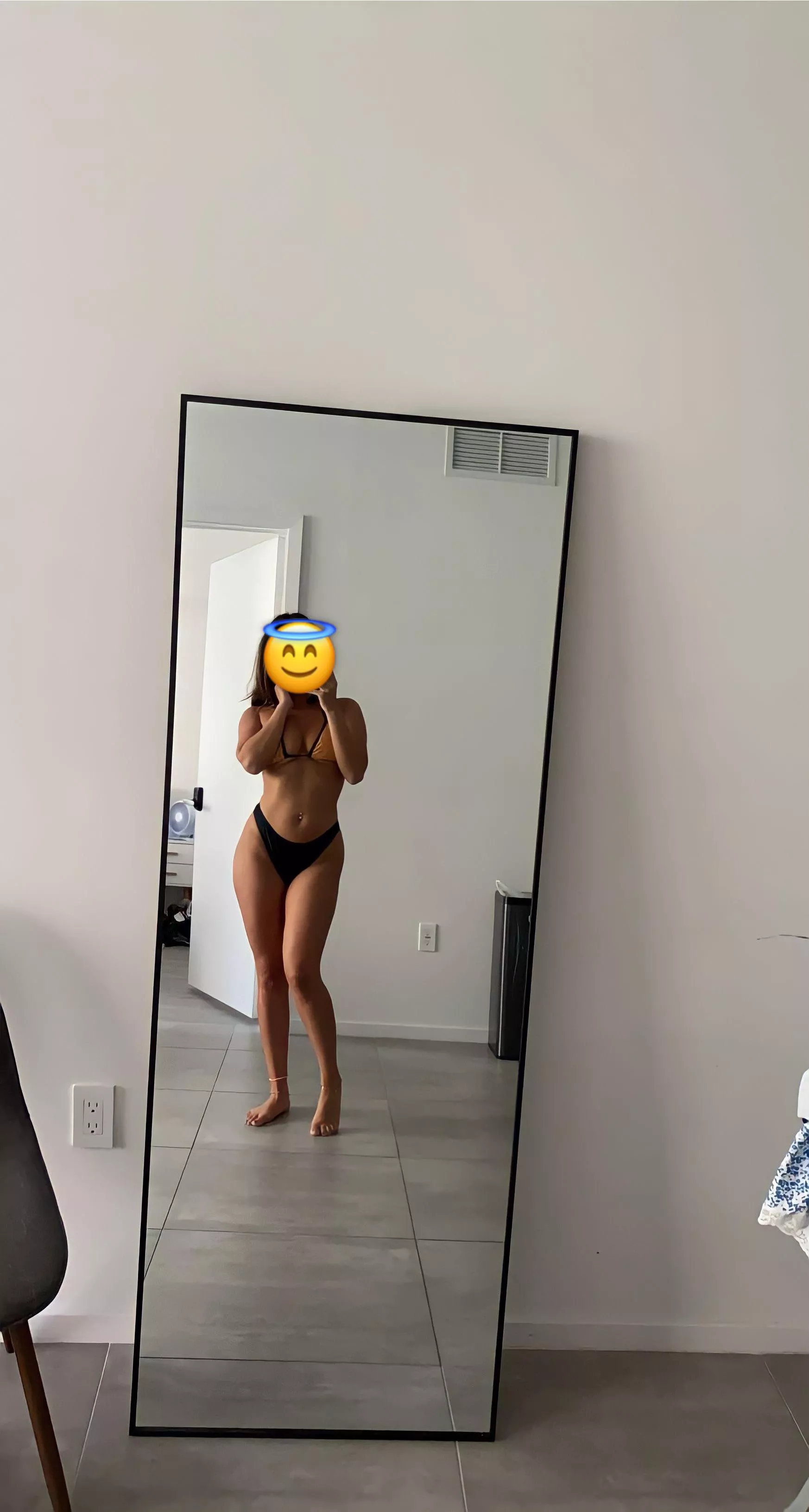 Wishing it was summer right now so I could wear this again [F19]