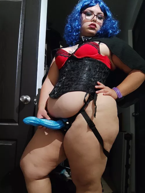 Would you be able to take my alien big cock?