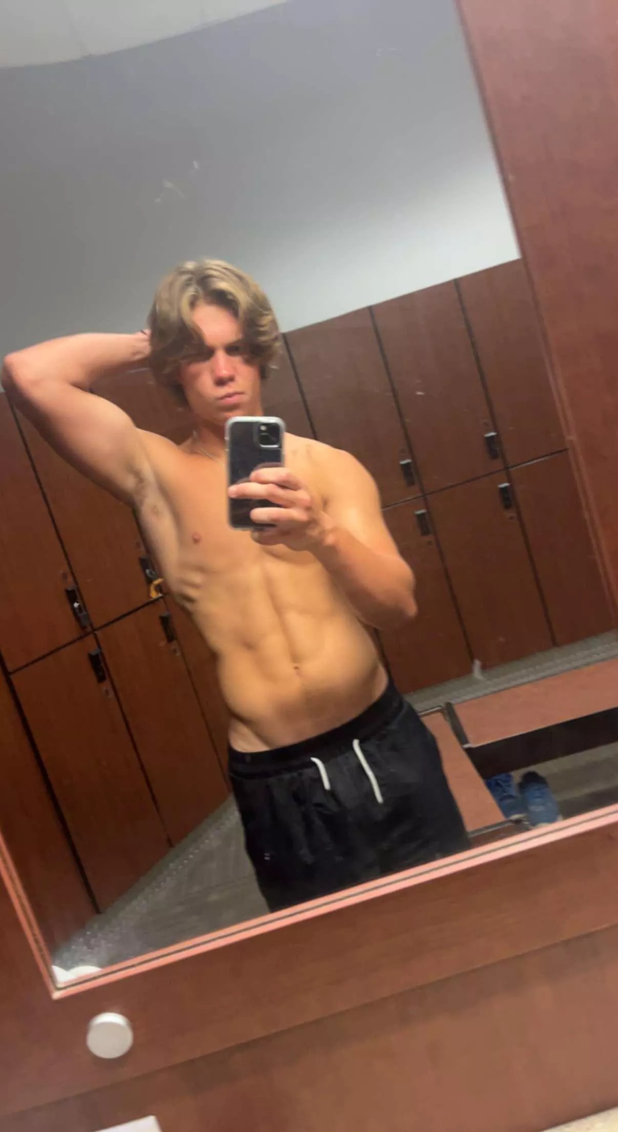 Would you give me some twink love 🥺