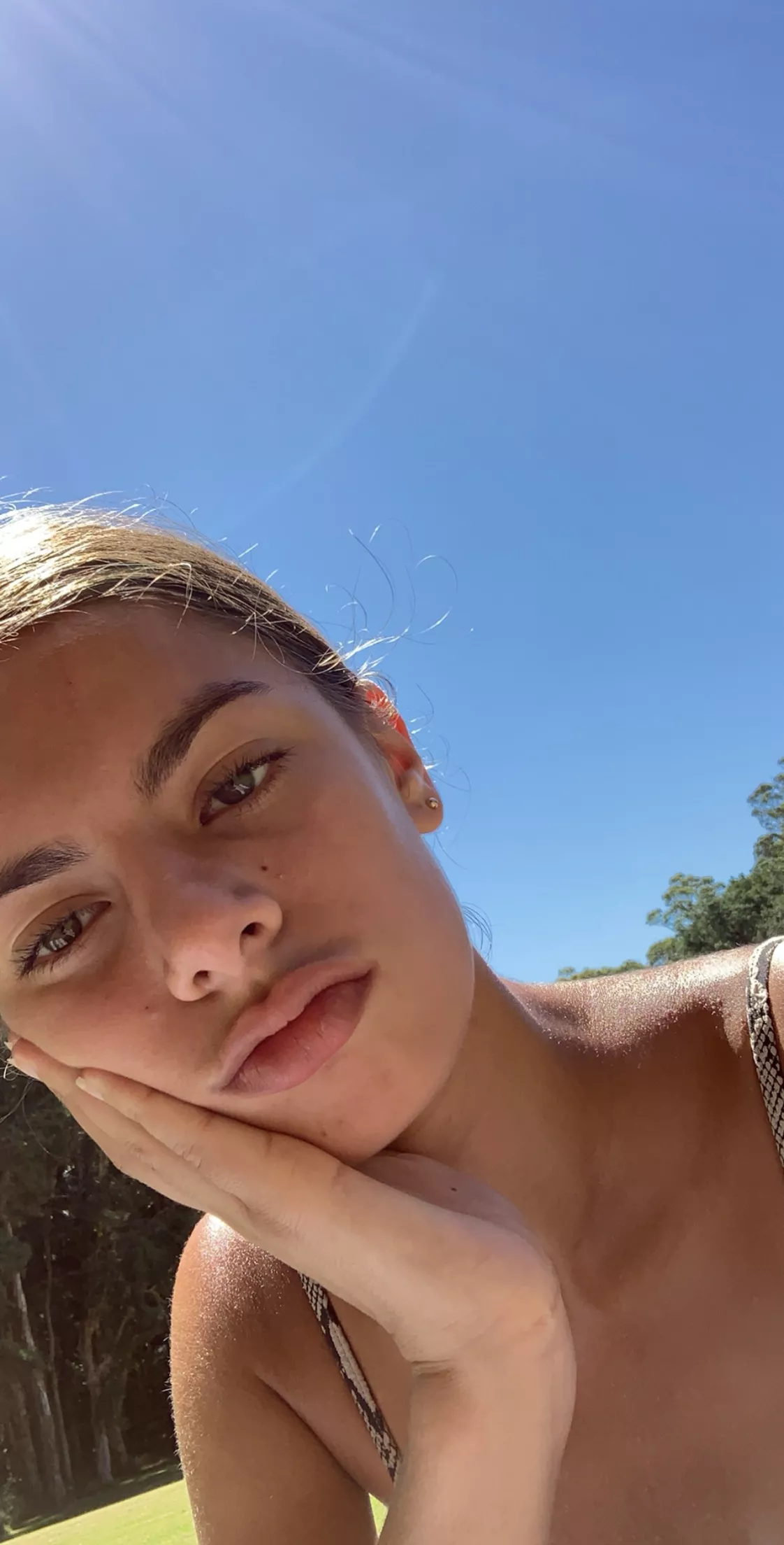 would you kiss me? 💋