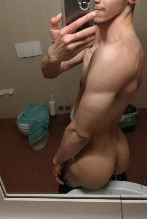 Would you let me squat on your face?