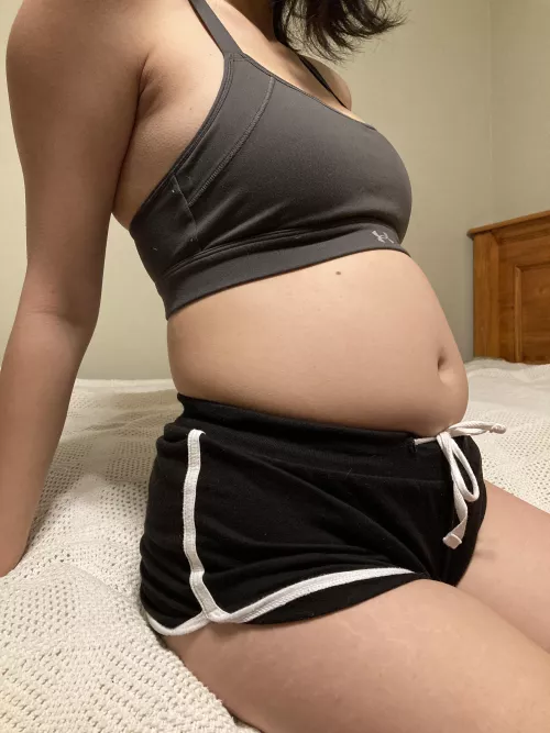 Would you stuff me until my pants don’t fit? 😰