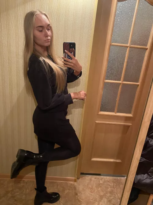 Would you think I was a whore?