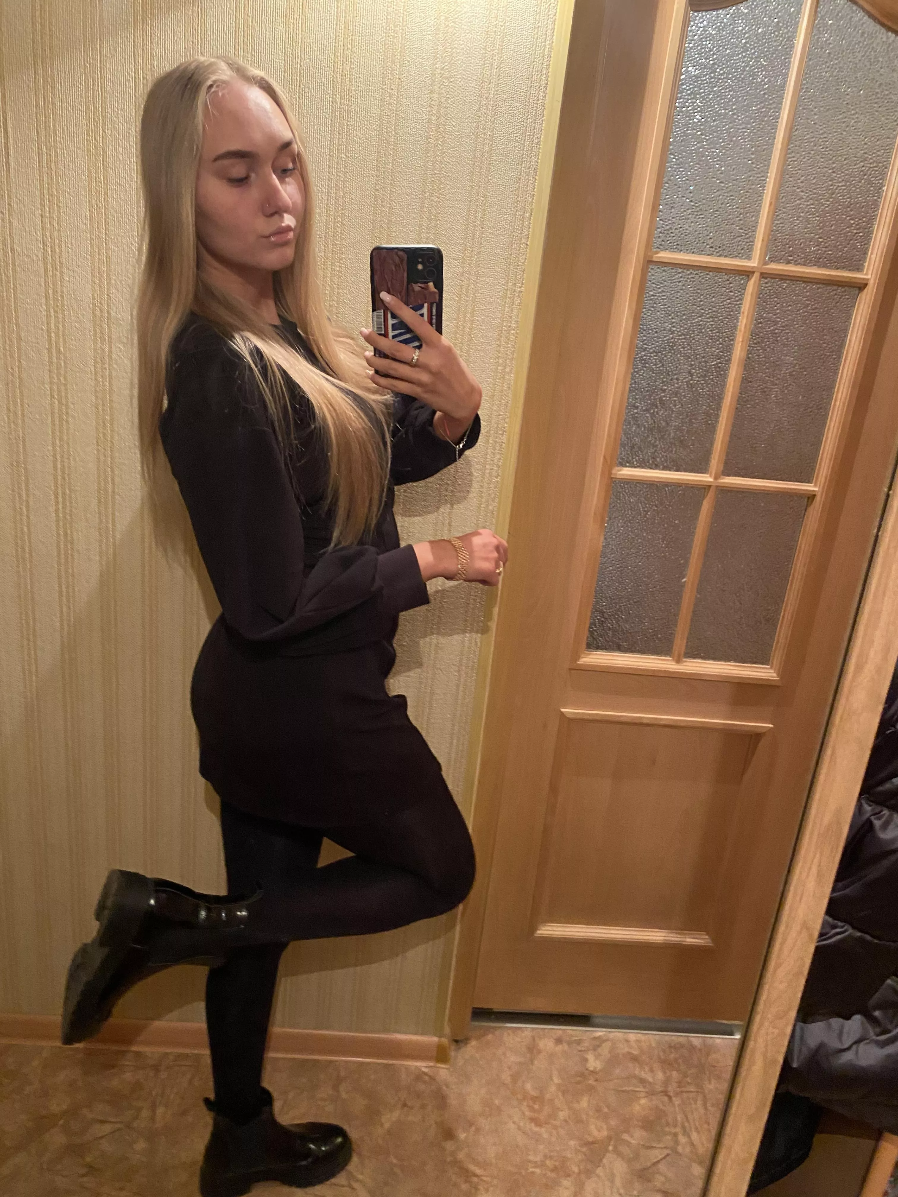 Would you think I was a whore?