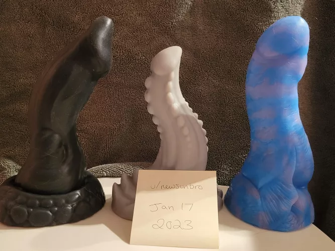 [WTS US] S/M Delmar, M/M Nox, S/M Pretzal