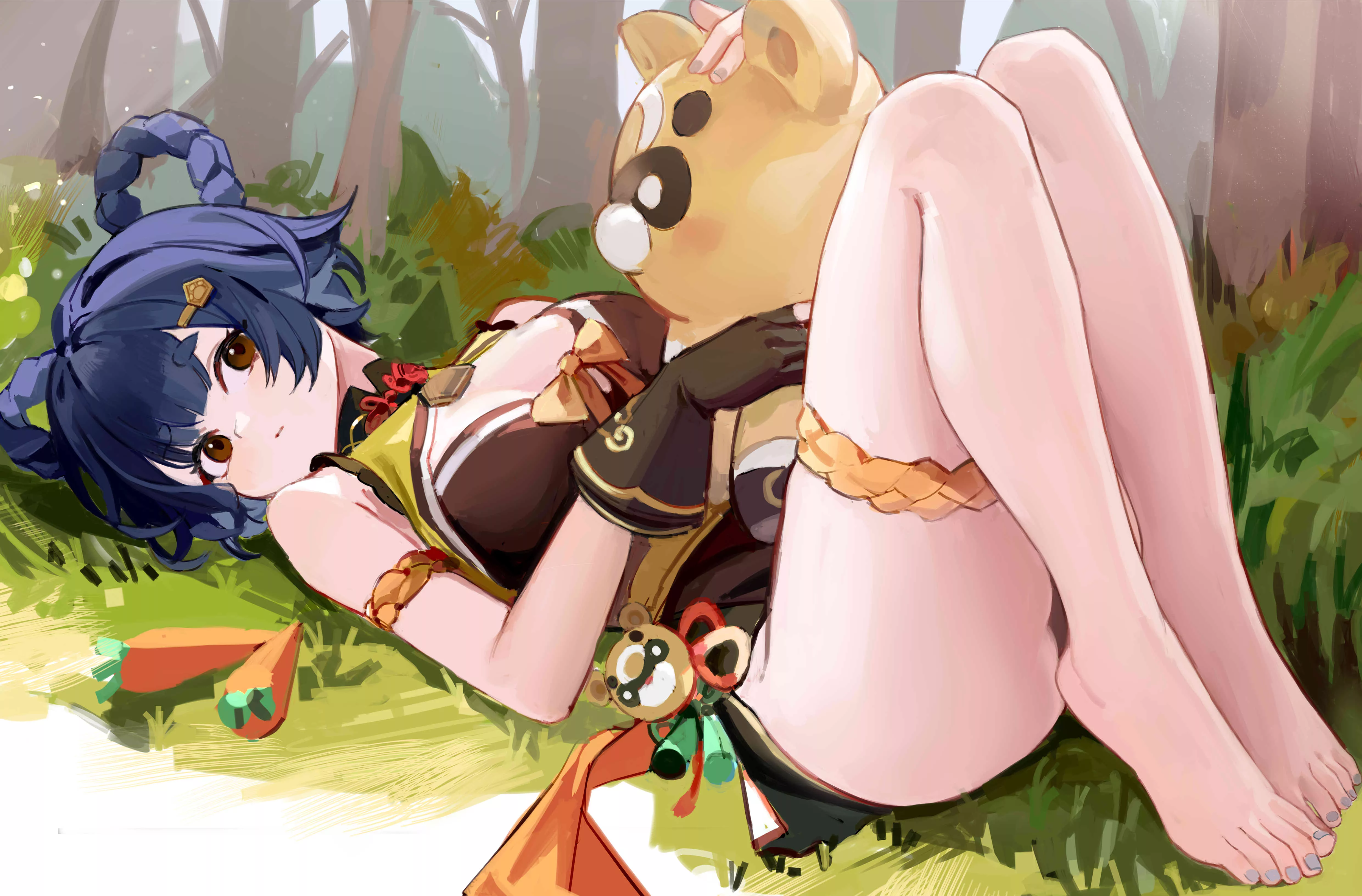 Xiangling [Genshin Impact]