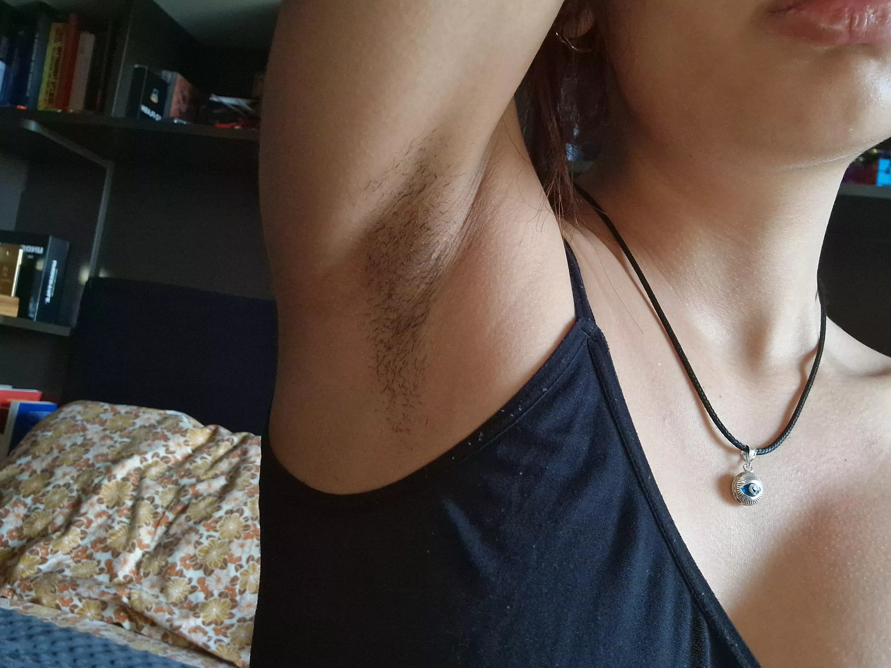 you can do whatever you want with it except tickle 🫣