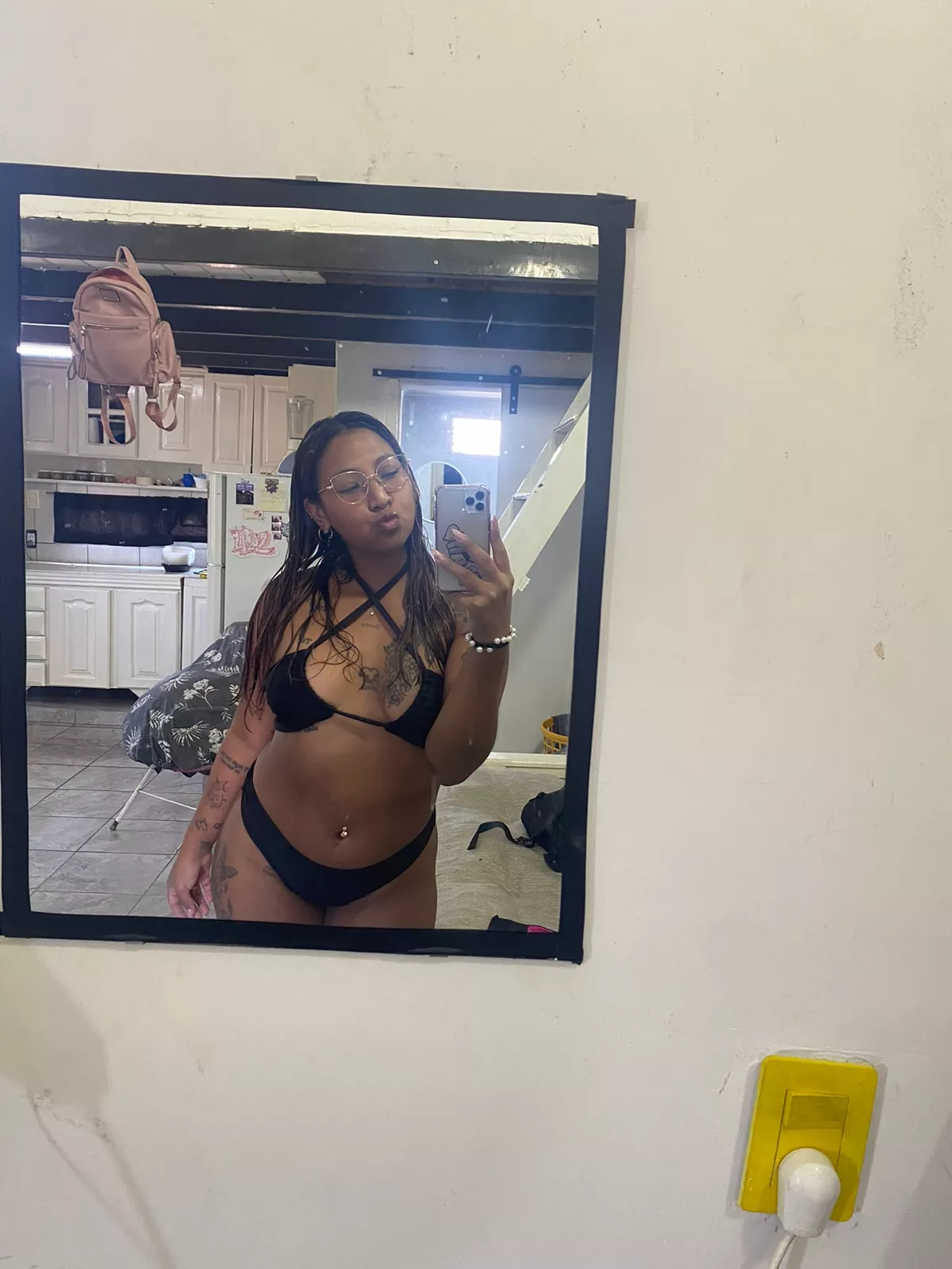 you can watch and nut for me