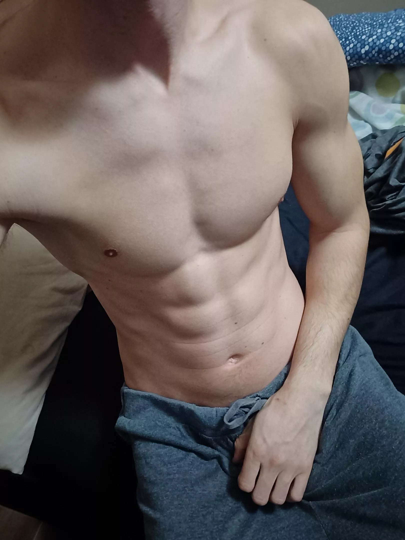 You think you are special? Why should I give you a chance to serve me?