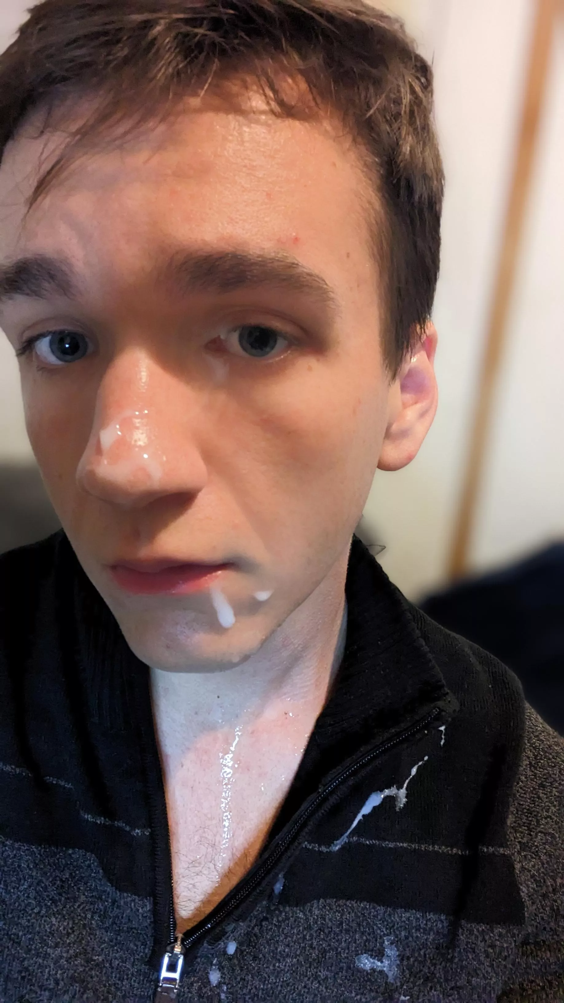 18 Load ended up all over me 💦