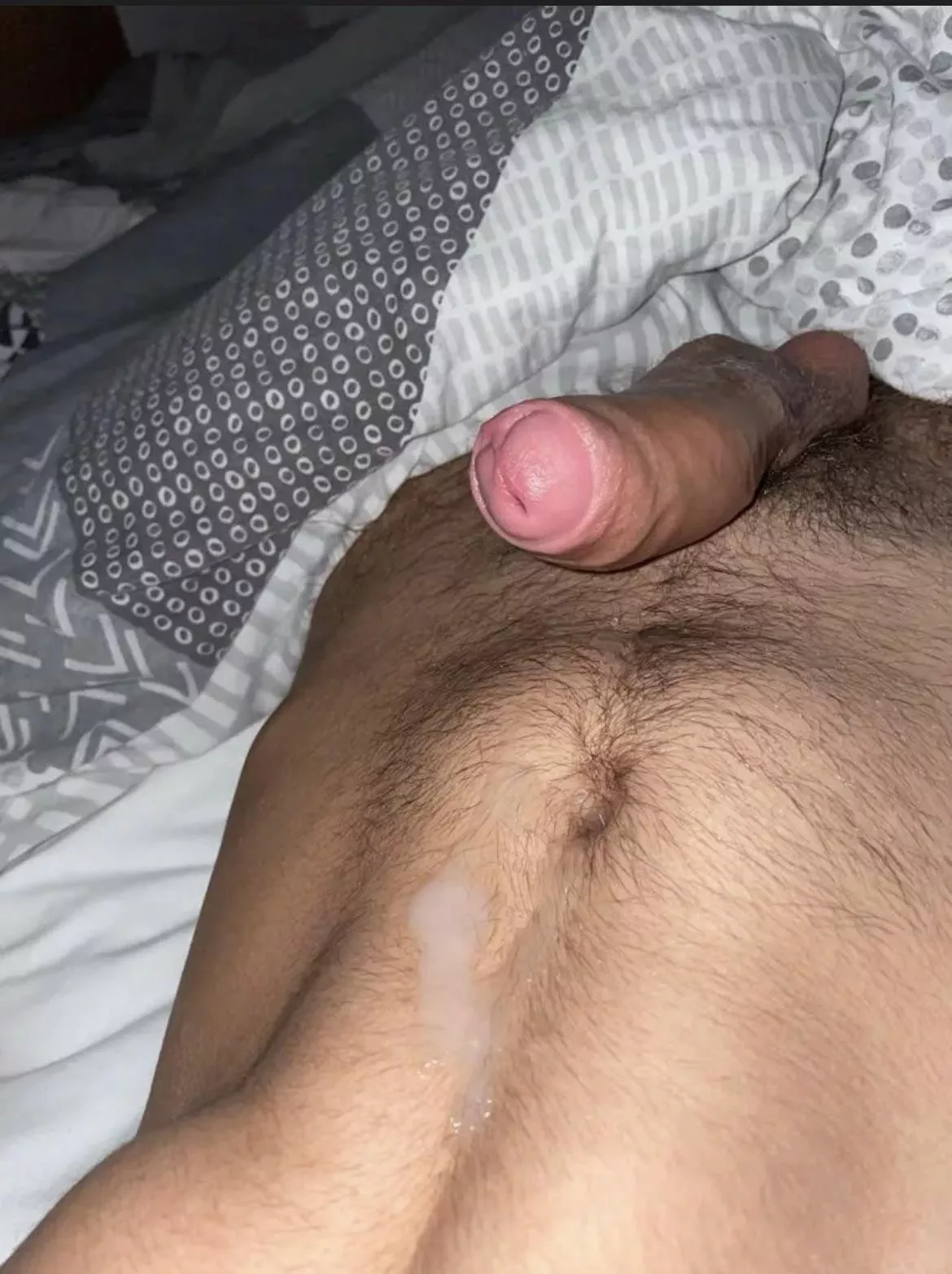 [18] someone come clean me up