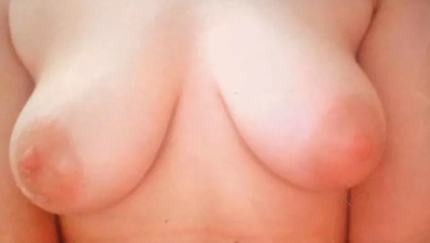 [19, 5’4, 130] Please give honest thoughts, my bf just doesn’t like my tits/body these days and well idk what to do. Send ur age and anything you want to